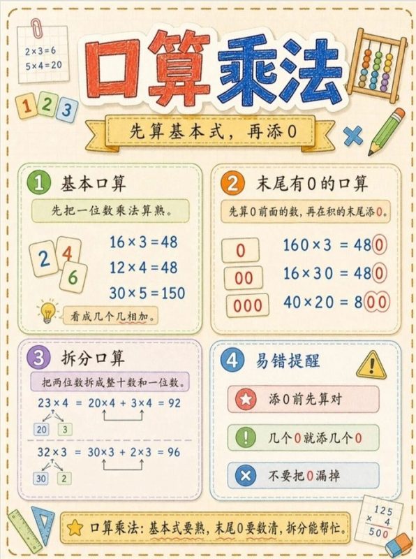 【6页完整版】26秋原来三升四可以做这么多拿去吧.pdf-985文库